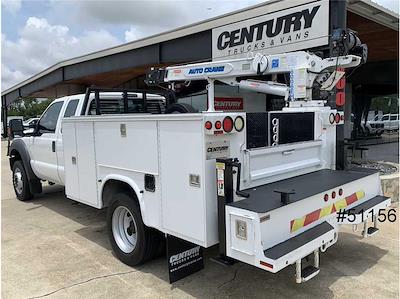Used 2013 Ford F-550 Super Cab 9' Knapheide Mechanics Body for sale #51156 - photo 2