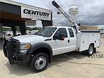 Used 2013 Ford F-550 Super Cab 9' Knapheide Mechanics Body for sale #51156 - photo 1