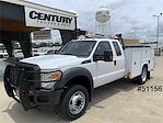 Used 2013 Ford F-550 Super Cab 9' Knapheide Mechanics Body for sale #51156 - photo 4