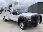 Used 2013 Ford F-550 Super Cab 9' Knapheide Mechanics Body for sale #51156 - photo 5