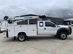 Used 2013 Ford F-550 Super Cab 9' Knapheide Mechanics Body for sale #51156 - photo 8
