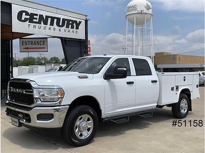 Used 2023 Ram 3500 Crew Cab 4WD Knapheide 8' Service Truck for sale #51158 - photo 1