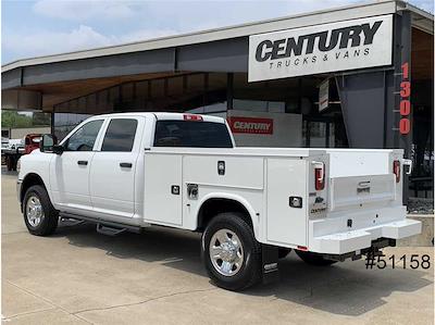Used 2023 Ram 3500 Crew Cab 4WD Knapheide 8' Service Truck for sale #51158 - photo 2
