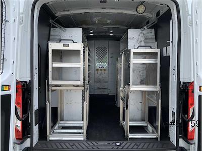 Used 2018 Ford Transit 250 Medium Roof Upfitted Cargo Van for sale #51159 - photo 2