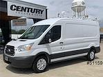 Used 2018 Ford Transit 250 Medium Roof Upfitted Cargo Van for sale #51159 - photo 1