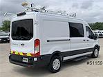 Used 2018 Ford Transit 250 Medium Roof Upfitted Cargo Van for sale #51159 - photo 4
