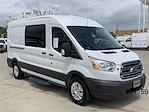 Used 2018 Ford Transit 250 Medium Roof Upfitted Cargo Van for sale #51159 - photo 5
