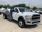 Used 2019 Ram 5500 Tradesman Regular Cab 16' Flatbed Truck for sale #51161 - photo 4