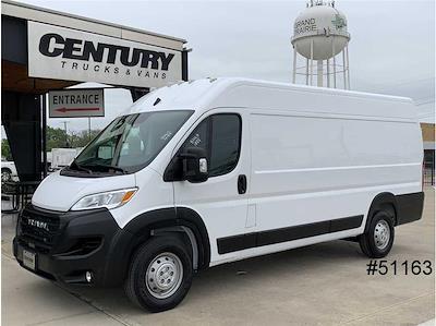Used 2023 Ram ProMaster 3500 High Roof Empty Cargo Van for sale #51163 - photo 1