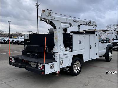 Used 2014 Ford F-550 Regular Cab Mechanics Body for sale #51164 - photo 2