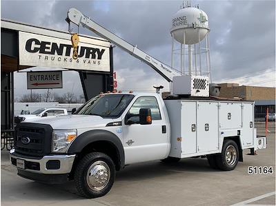 Used 2014 Ford F-550 - photo 1
