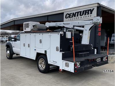 Used 2014 Ford F-550 - photo 1
