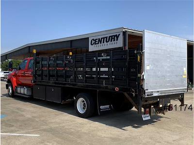 Used 2016 Ford F-650 Crew Cab Stake Bed for sale #51174 - photo 2