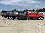 Used 2016 Ford F-650 Crew Cab Stake Bed for sale #51174 - photo 7