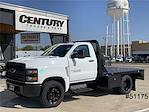 Used 2023 Chevrolet Silverado 5500 Flatbed Truck for sale #51175 - photo 3