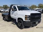 Used 2023 Chevrolet Silverado 5500 Flatbed Truck for sale #51175 - photo 1