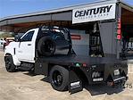 Used 2023 Chevrolet Silverado 5500 Flatbed Truck for sale #51175 - photo 6
