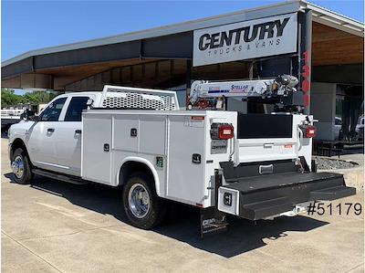 Used 2022 Ram 3500 Crew Cab 4WD Mechanics Body for sale #51179 - photo 2