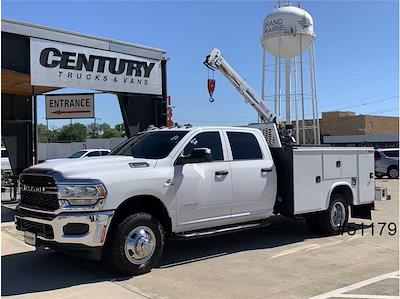 Used 2022 Ram 3500 Crew Cab 4WD Mechanics Body for sale #51179 - photo 1
