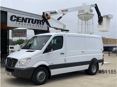 Used 2013 Freightliner Sprinter 3500 Bucket Van for sale #51185 - photo 1