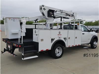 Used 2021 Ram 5500 Regular Cab 4WD Dakota Bucket Truck SST40EIH-02 45' for sale #51195 - photo 2