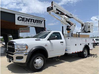 Used 2021 Ram 5500 Regular Cab 4WD Dakota Bucket Truck SST40EIH-02 45' for sale #51195 - photo 1