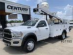 Used 2021 Ram 5500 Regular Cab Bucket Truck for sale #51195 - photo 4