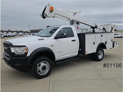 Used 2022 Ram 5500 Regular Cab 4WD Bucket Truck for sale #51196 - photo 1