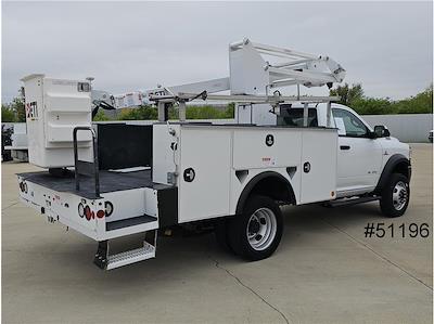 Used 2022 Ram 5500 Regular Cab 4WD Bucket Truck for sale #51196 - photo 2