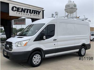 Used 2016 Ford Transit 250 Medium Roof Upfitted Cargo Van for sale #51198 - photo 1