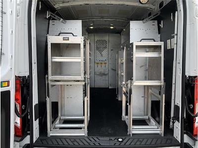 Used 2017 Ford Transit 250 Medium Roof Ranger Design Upfitted Cargo Van for sale #51199 - photo 2