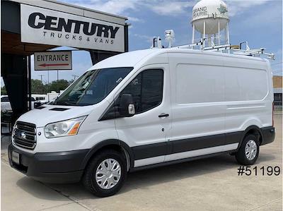Used 2017 Ford Transit 250 Medium Roof Ranger Design Upfitted Cargo Van for sale #51199 - photo 1
