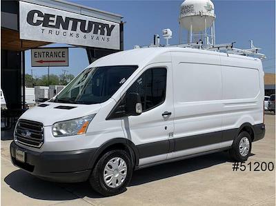 Used 2016 Ford Transit 250 Medium Roof Ranger Design Upfitted Cargo Van for sale #51200 - photo 1