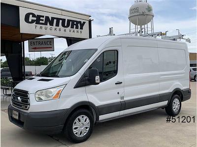 Used 2016 Ford Transit 250 Medium Roof Upfitted Cargo Van for sale #51201 - photo 1