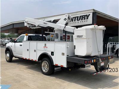 Used 2021 Ram 5500 Regular Cab 4WD Bucket Truck for sale #51203 - photo 2