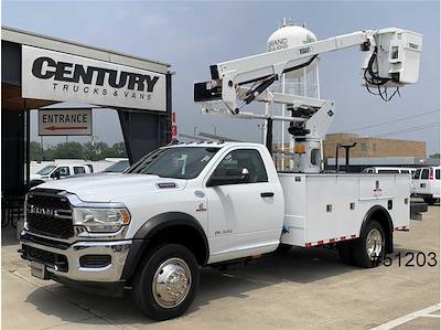Used 2021 Ram 5500 Regular Cab 4WD Bucket Truck for sale #51203 - photo 1