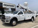 Used 2021 Ram 5500 Regular Cab 4WD Bucket Truck for sale #51203 - photo 4