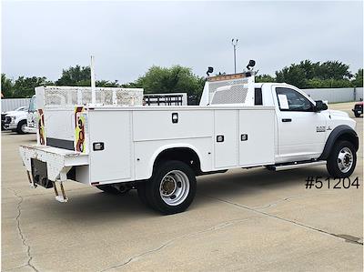 Used 2016 Ram 5500 Regular Cab 4WD Knapheide 11' Service Truck for sale #51204 - photo 2