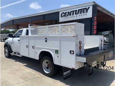 Used 2016 Ram 5500 Regular Cab 4WD Knapheide 11' Service Truck for sale #51204 - photo 2
