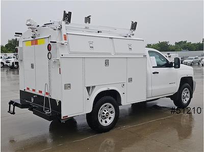 Used 2016 Chevrolet Silverado 3500 Regular Cab Service Truck for sale #51210 - photo 2