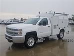 Used 2016 Chevrolet Silverado 3500 Regular Cab Service Truck for sale #51210 - photo 1