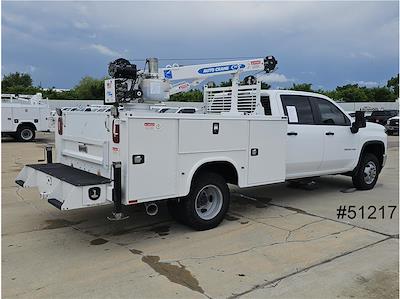 Used 2022 Chevrolet Silverado 3500 Crew Cab 4WD Mechanics Body for sale #51217 - photo 2