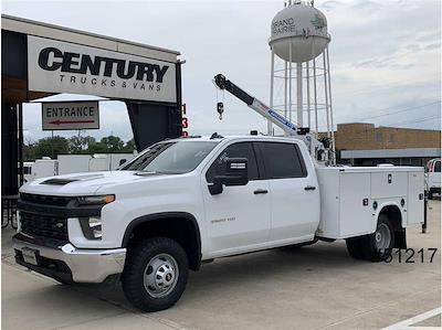 Used 2022 Chevrolet Silverado 3500 Crew Cab 4WD Knapheide Mechanics Body for sale #51217 - photo 1