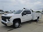 Used 2022 Chevrolet Silverado 3500 Crew Cab 4WD Mechanics Body for sale #51217 - photo 1