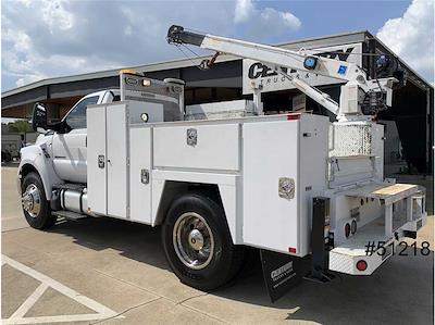Used 2017 Ford F-650 Regular Cab Mechanics Body for sale #51218 - photo 2