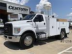 Used 2017 Ford F-650 Regular Cab Mechanics Body for sale #51218 - photo 4