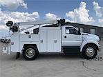 Used 2017 Ford F-650 Regular Cab Mechanics Body for sale #51218 - photo 8