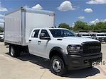 Used 2024 Ram 4500 Crew Cab 12' Morgan Truck Body Box Truck with Liftgate for sale #51219 - photo 4