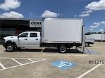 Used 2024 Ram 4500 Crew Cab 12' Morgan Truck Body Box Truck with Liftgate for sale #51219 - photo 6