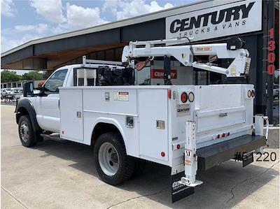 Used 2015 Ford F-450 Regular Cab Mechanics Body for sale #51220 - photo 2